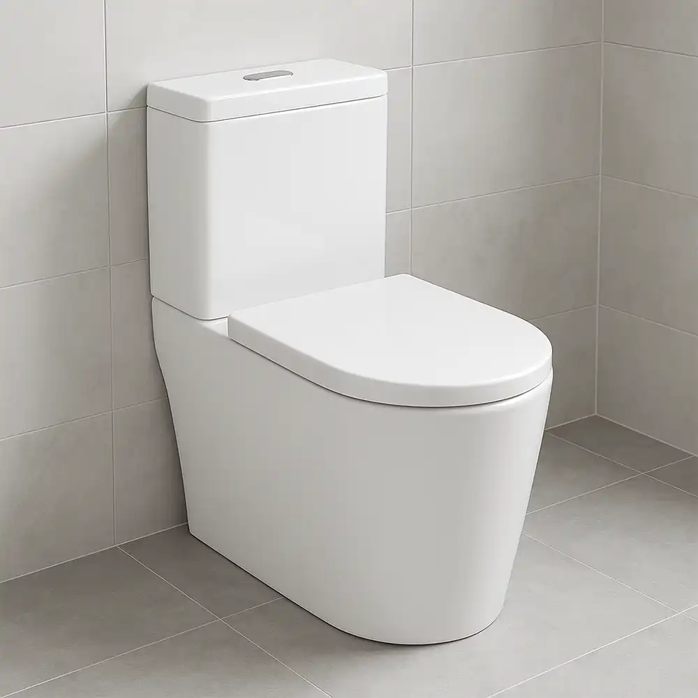 Vaso sanitário caixa acoplada