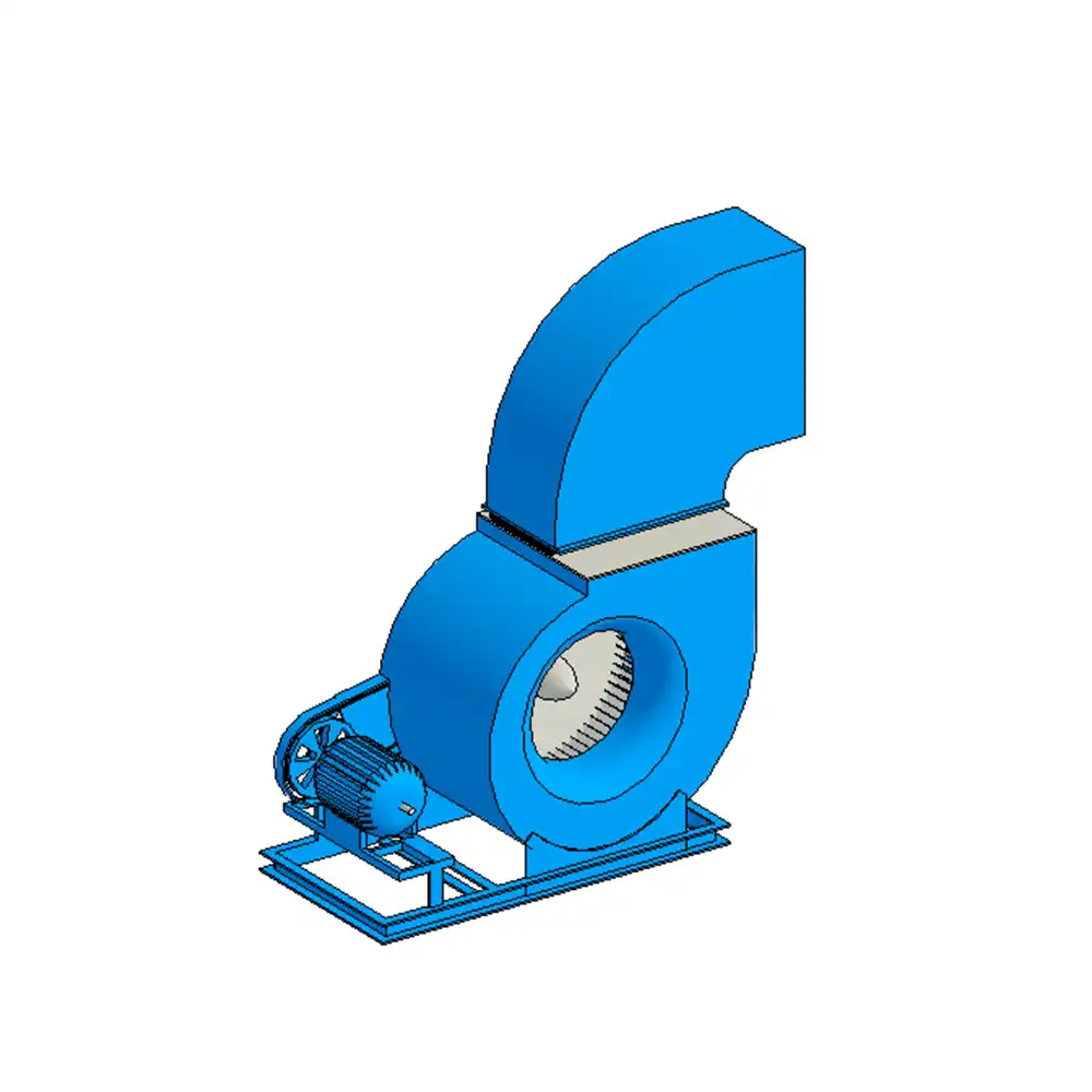 Ventilador Centrífugo