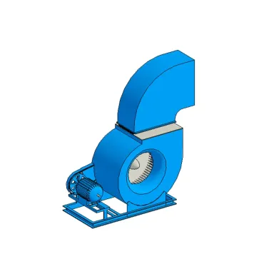 Ventilador Centrífugo