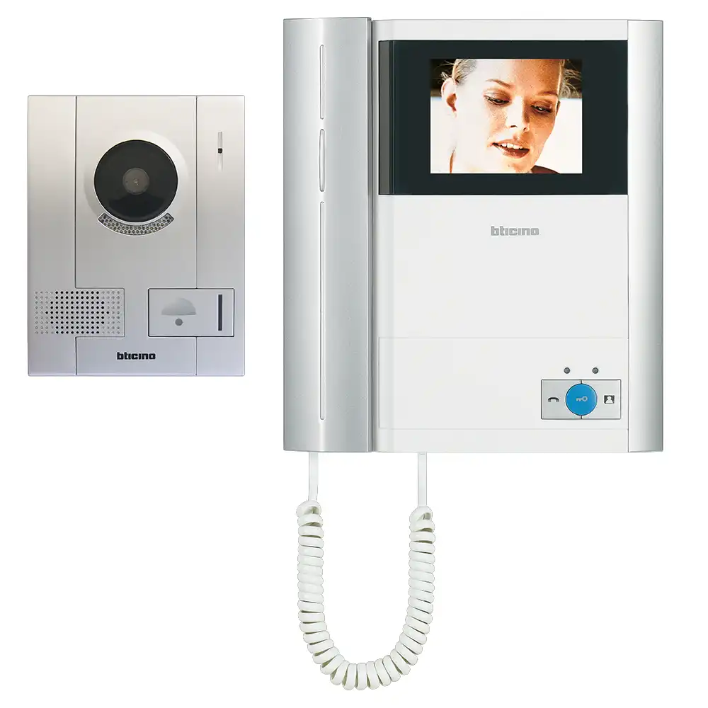 Kit Videoporteiro