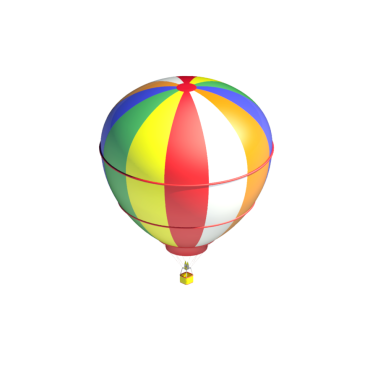 Balão de Ar Quente