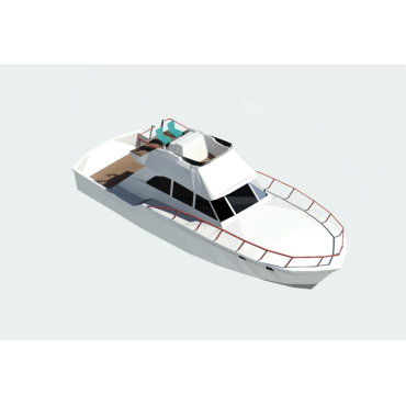 Barco de Pesca Esportiva