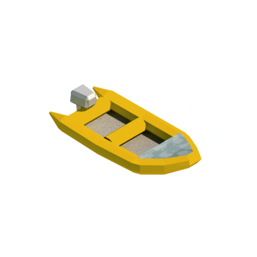 Bote Inflável