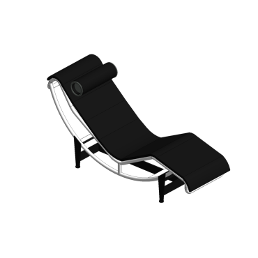 Chaise Le Corbusier