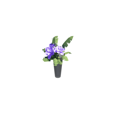 Flores em Vaso