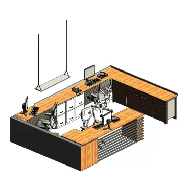 Home Office Completo