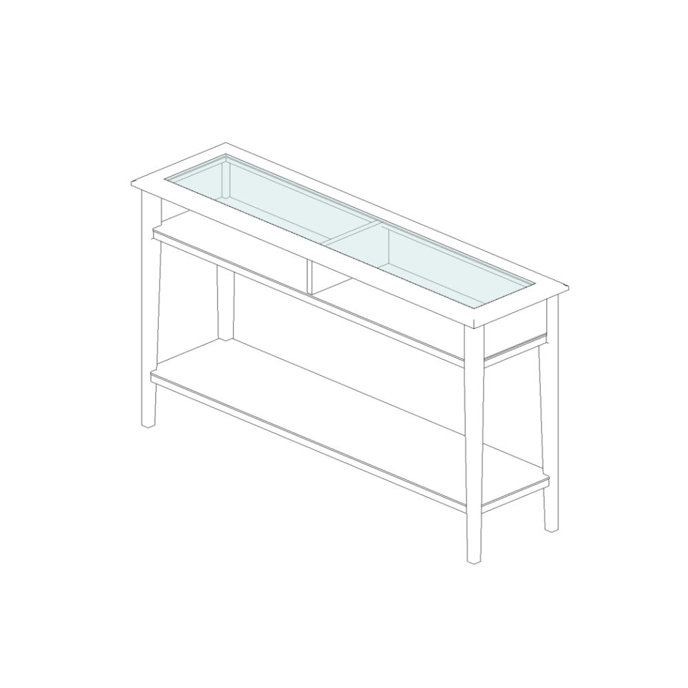 Aparador Ikea Liatorp