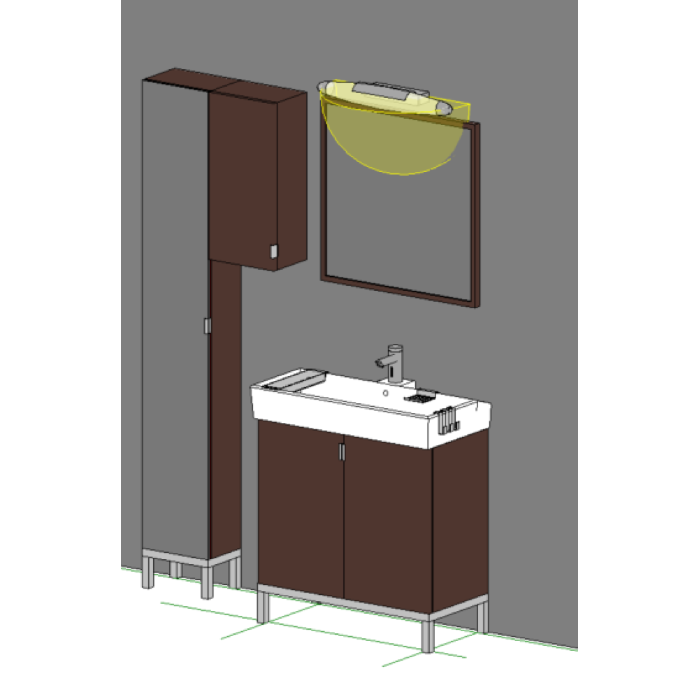 Lavabo Ikea Lillangen