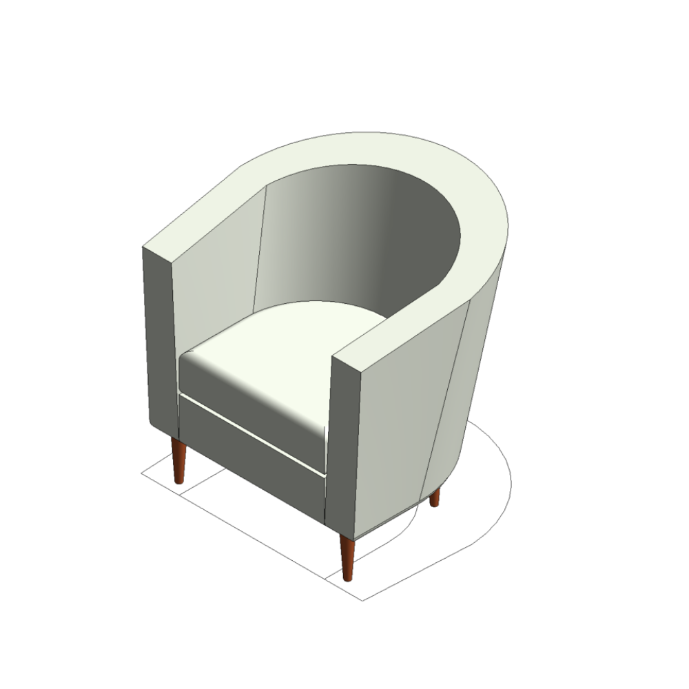 Poltrona Ikea Tulsta