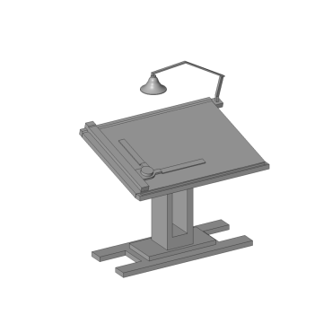 Mesa para Desenho
