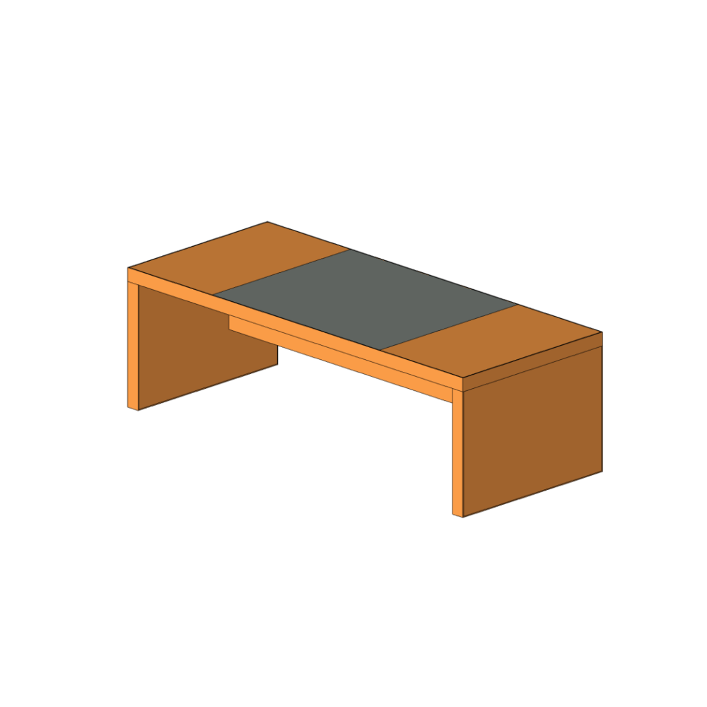 Mesa de Trabalho Studio