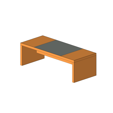 Mesa de Trabalho Studio
