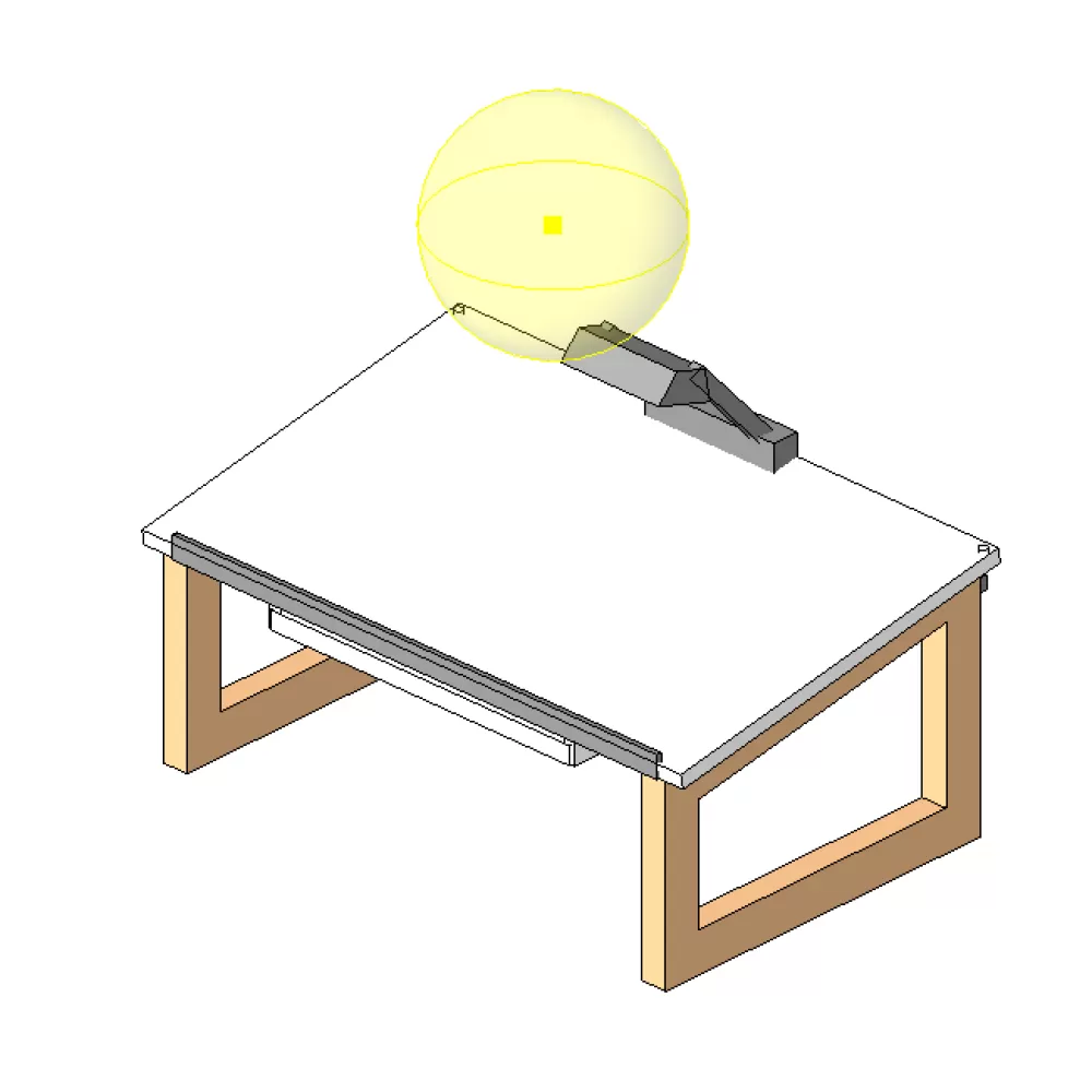 Mesa de desenho
