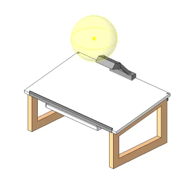 Mesa de desenho