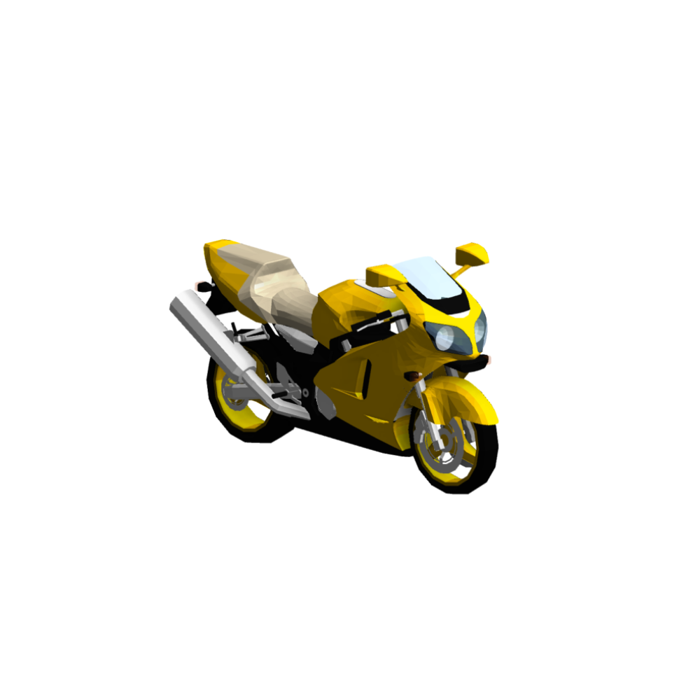 Moto Esportiva