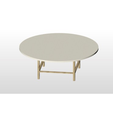 Mesa de Jantar Redonda