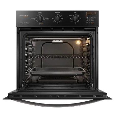 Forno Elétrico de Embutir Continental 75 litros