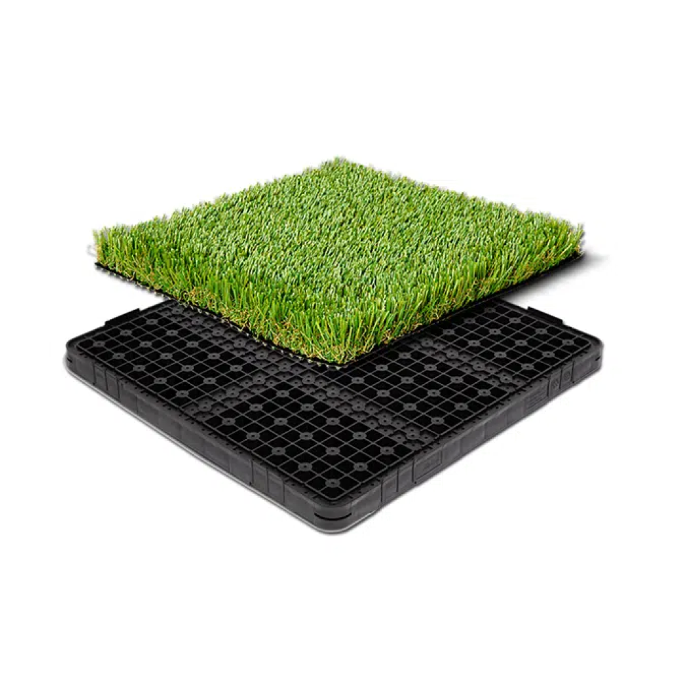 Sistema de Drenagem para Telhado Verde Artificial