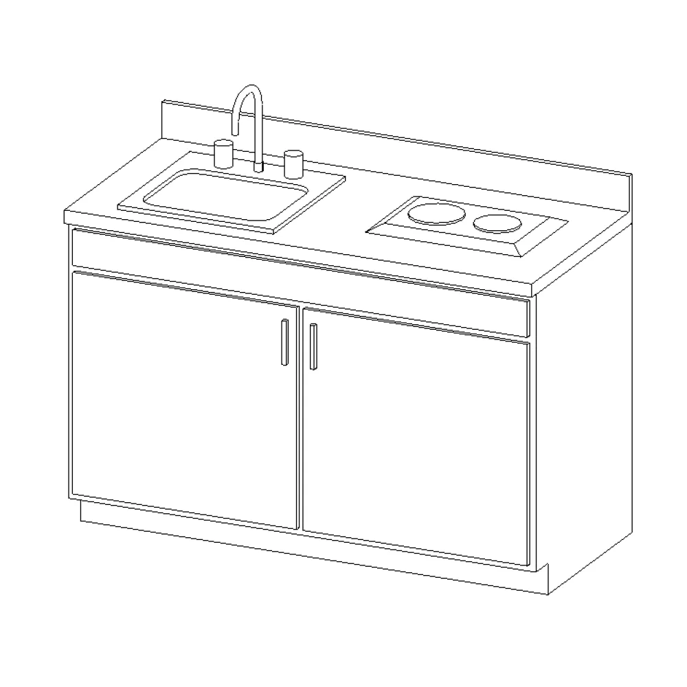 Cozinha Compacta