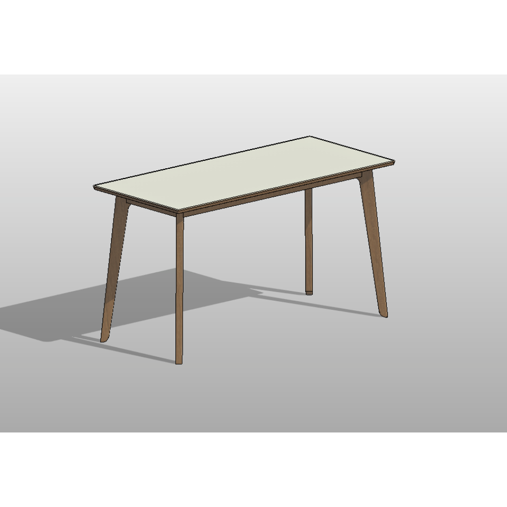 Mesa de bar alta