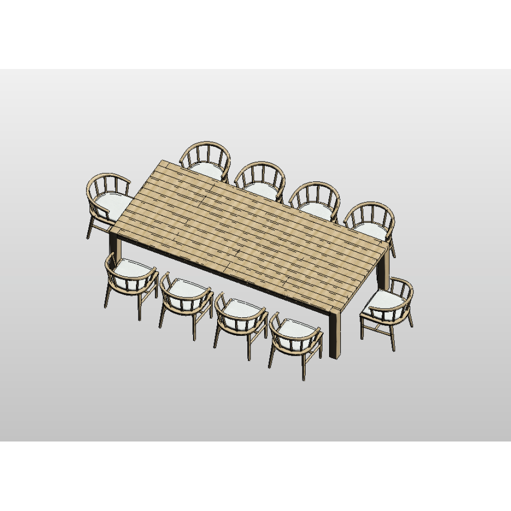 Mesa de jantar