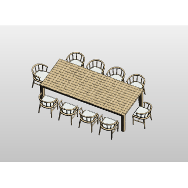 Mesa de jantar