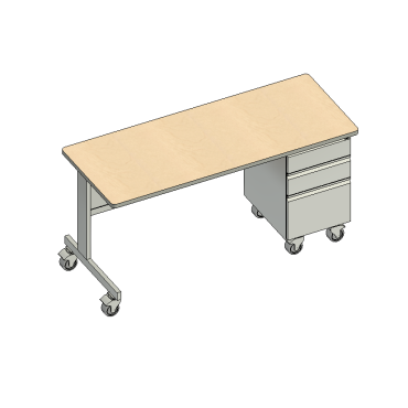 Mesa para Professor