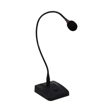 Microfone de púlpito