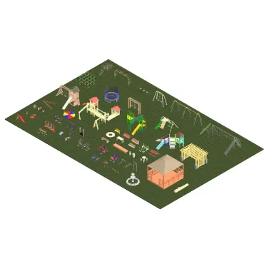 Pack Parque
