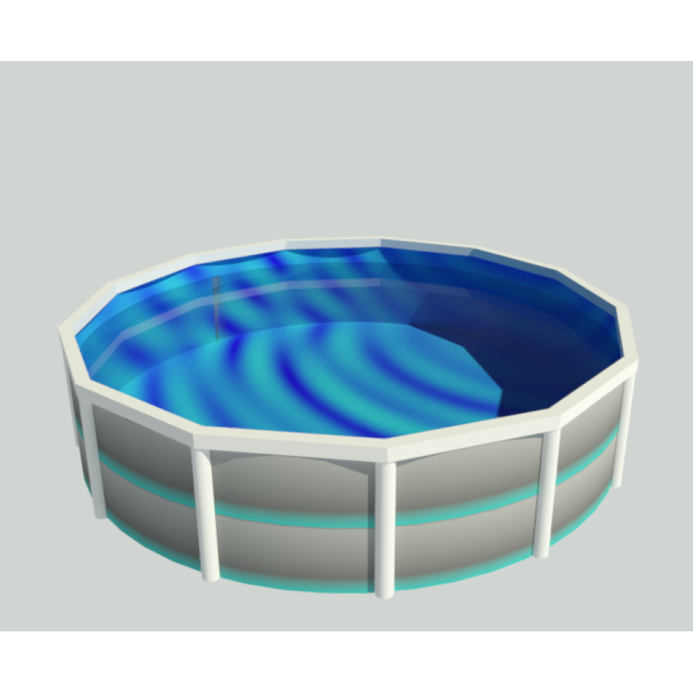 Piscina circular