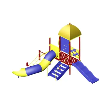 Playground Colorido