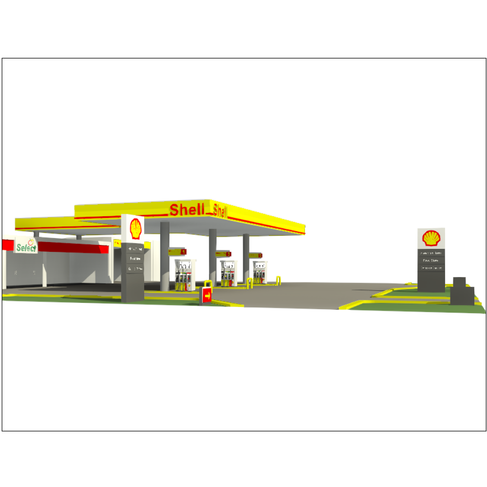 Posto Shell