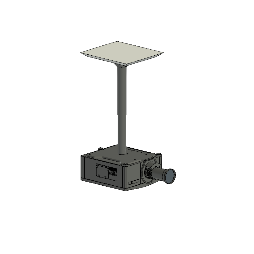 Projetor de Cinema