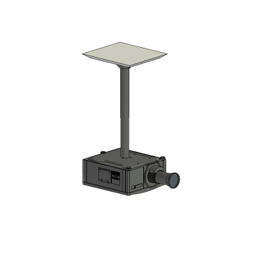 Projetor de Cinema
