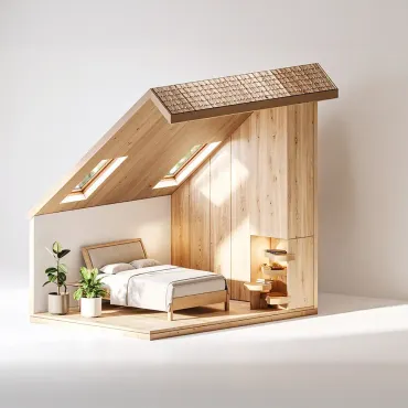 Quarto Chalé