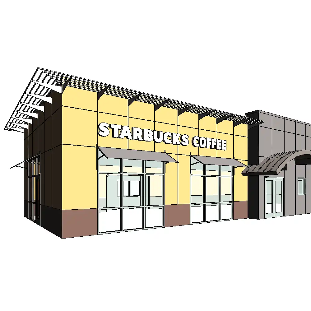 Starbucks Café