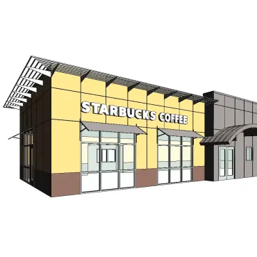 Starbucks Café