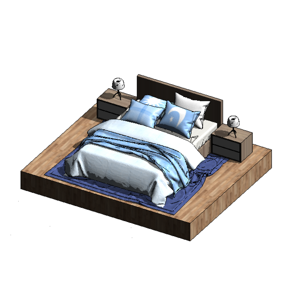Combo quarto