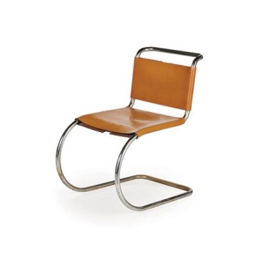 Cadeira MR10 Mies Van der Rohe