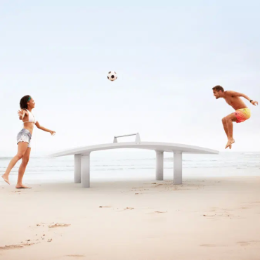 Mesa de Teqball - Futmesa