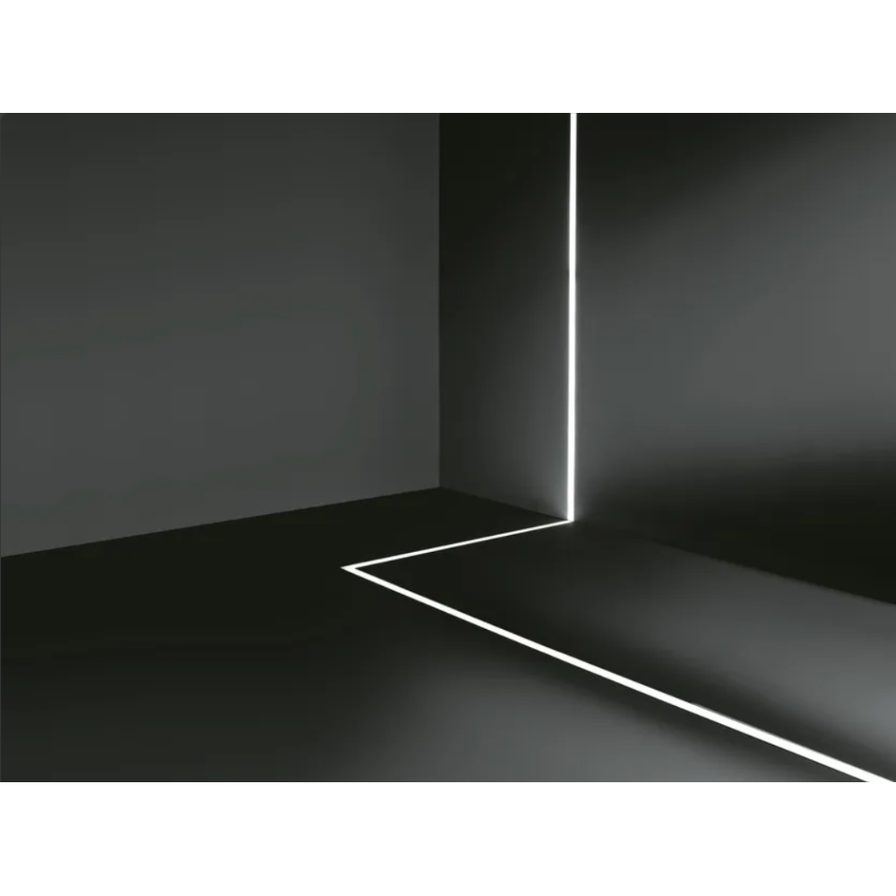 Luz Linear Contínua LED