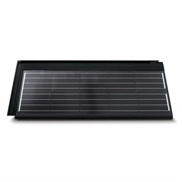 Telha solar fotovoltaica