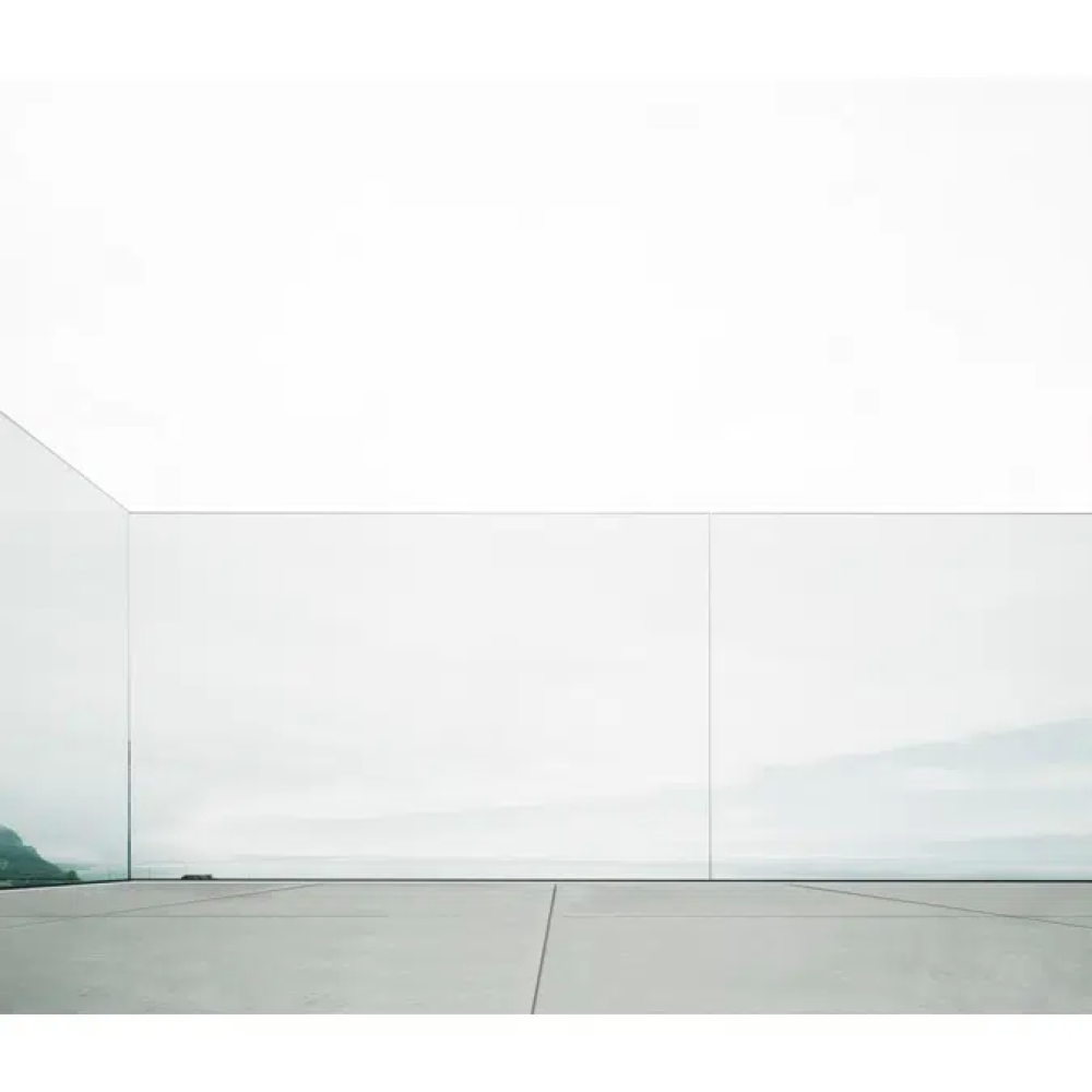 Guarda-corpo de vidro