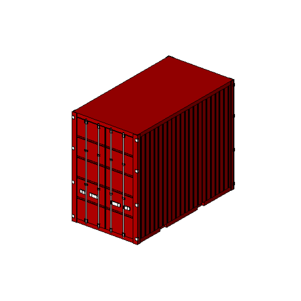 Container de armazenamento
