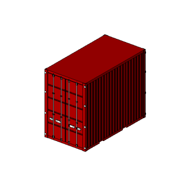 Container de armazenamento