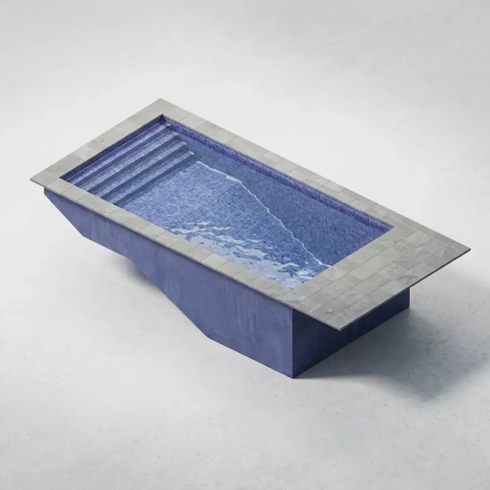 Piscina Alvenaria