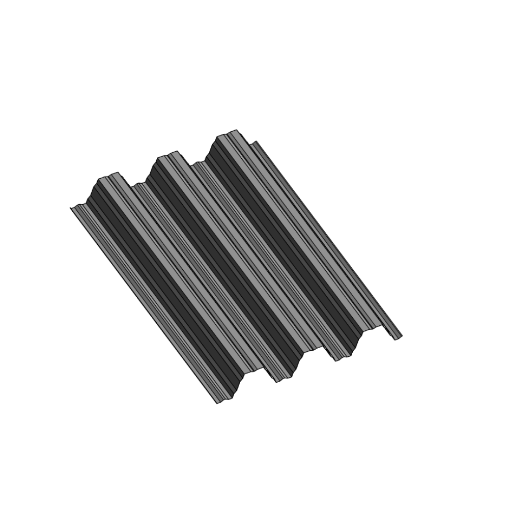 Steel deck