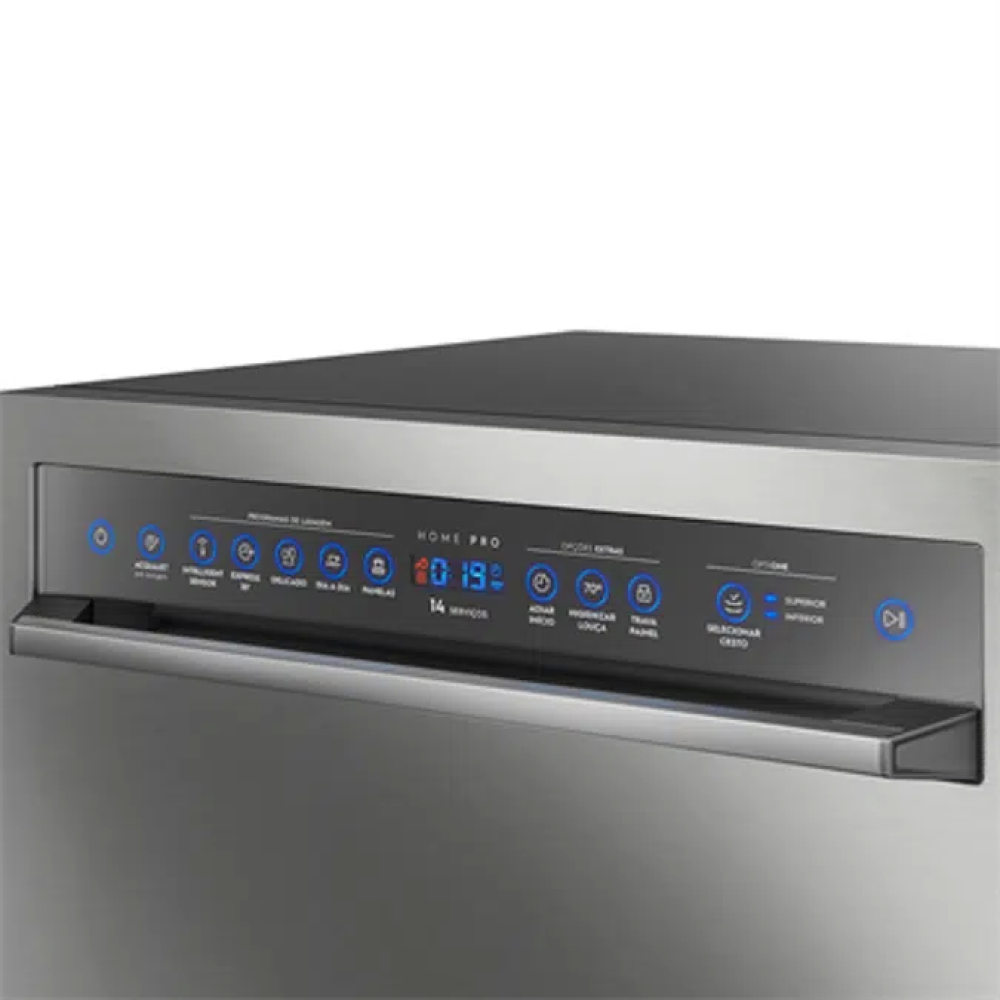 Lava louças Electrolux 14 serviços