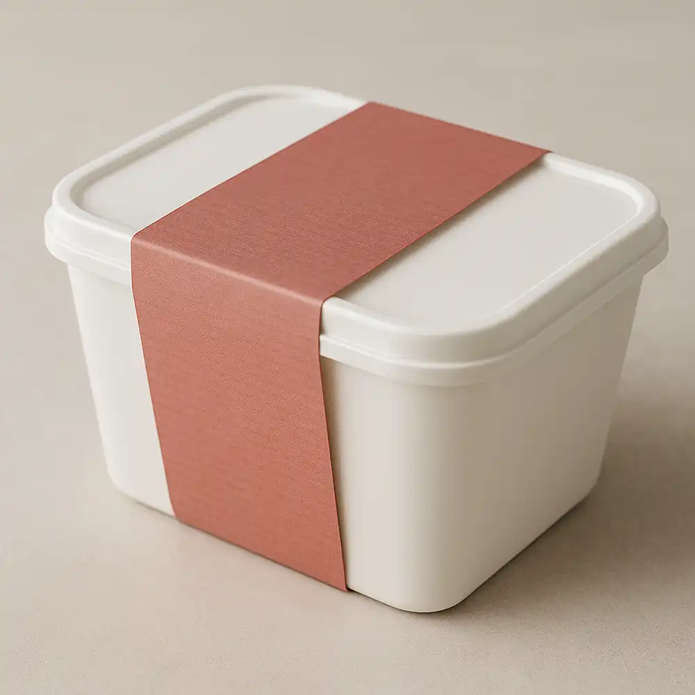 Pote de Sorvete Pote de Sorvete