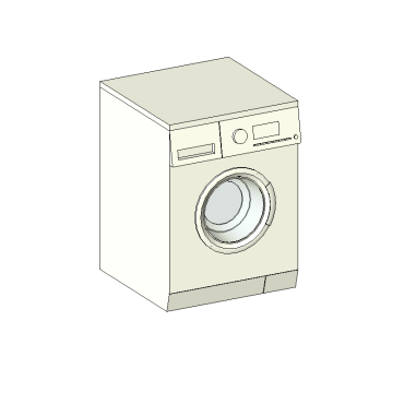 Máquina de lavar roupas front load